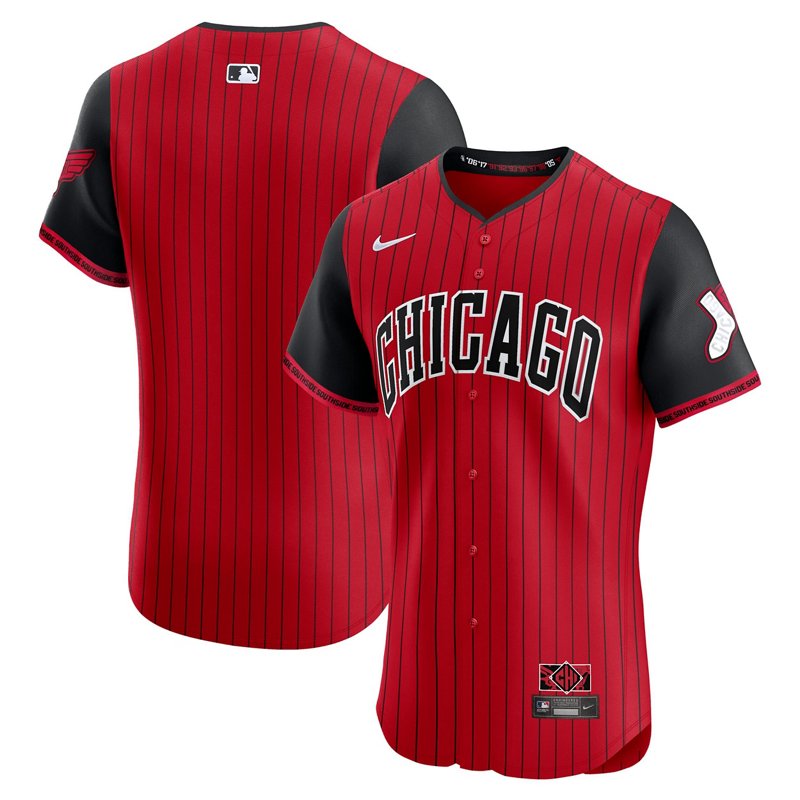 Nike Black Chicago … - image