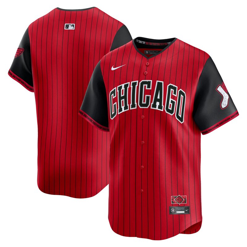 Nike Black Chicago … - image