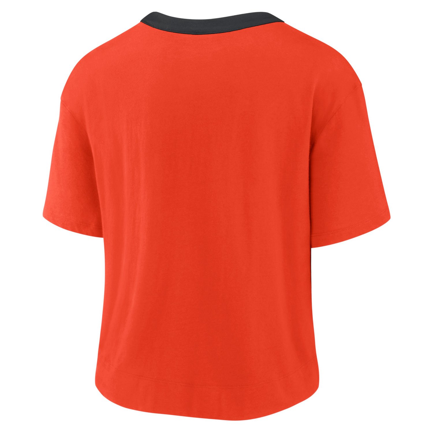 Nike Black San Francisco Giants Team First High Hip Boxy T-Shirt - view number 3