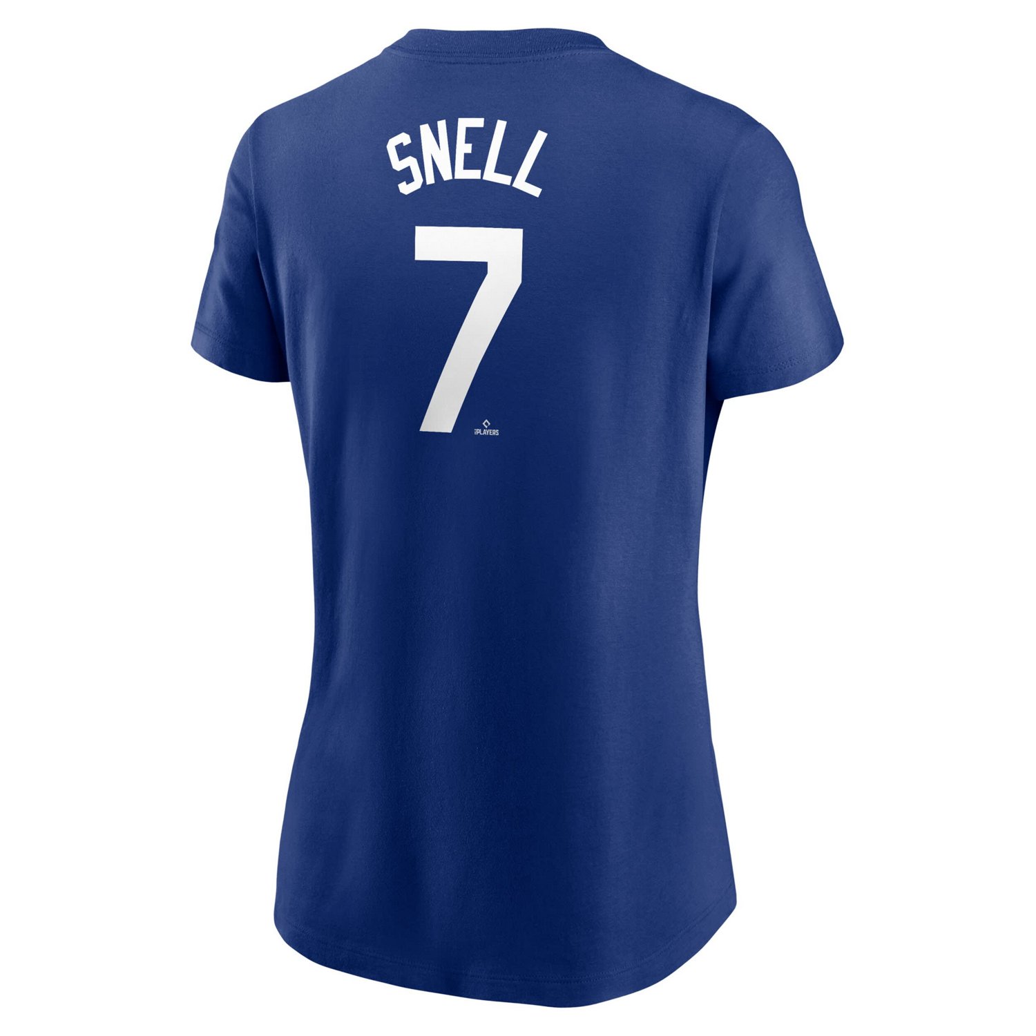Nike Blake Snell Los Angeles Dodgers Fuse Name  Number T-Shirt - view number 3