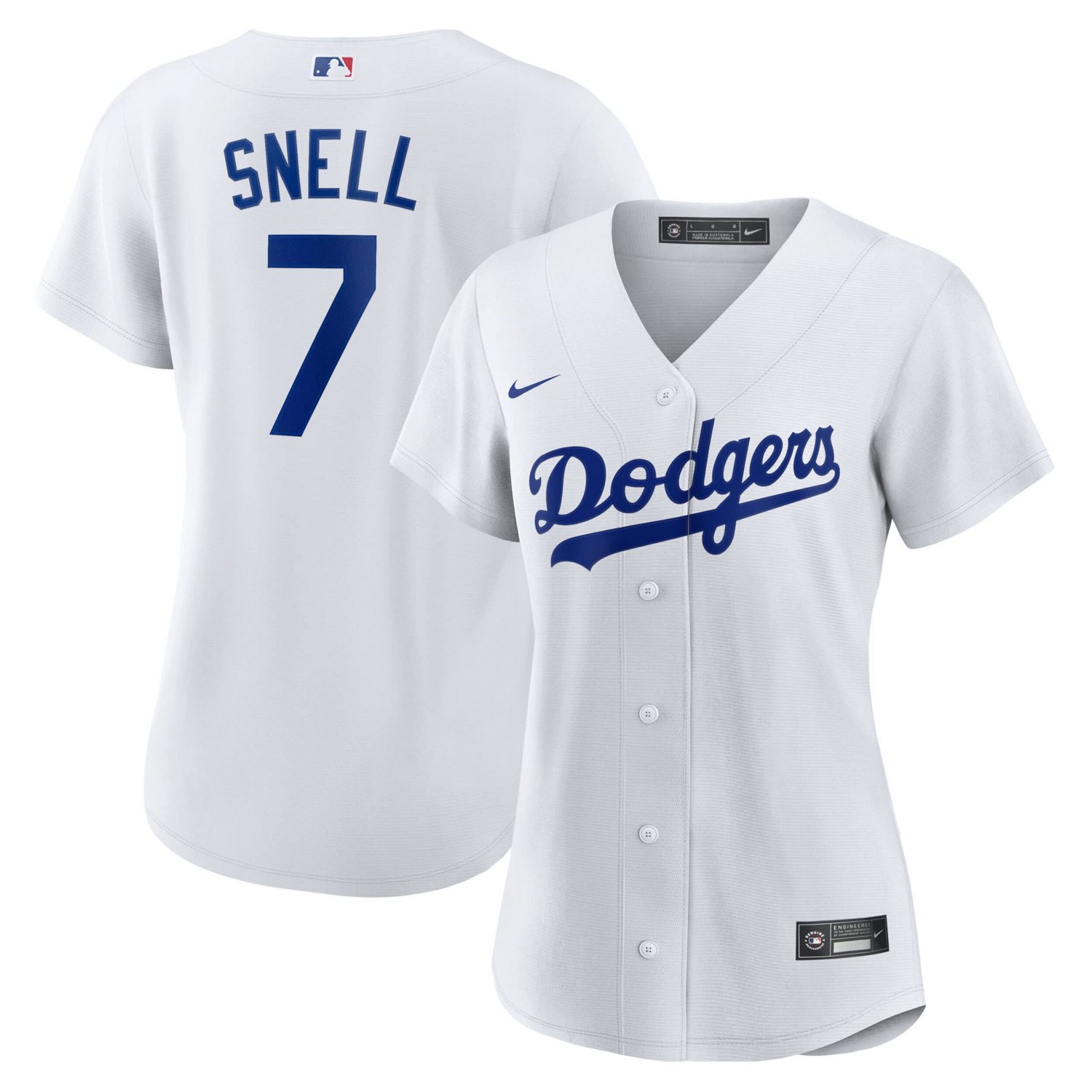 Nike Blake Snell Los Angeles Dodgers Home Replica Player Jersey