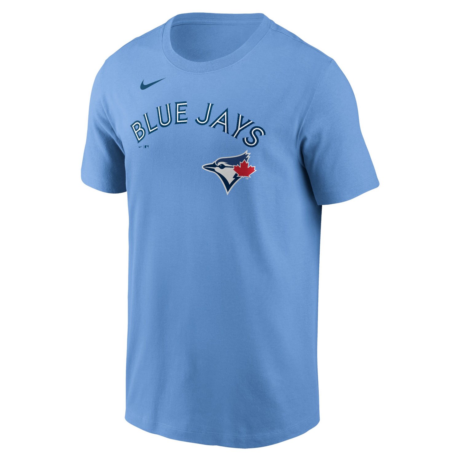 Nike Bo Bichette Powder Toronto Jays Fuse Name  Number T-Shirt - view number 2