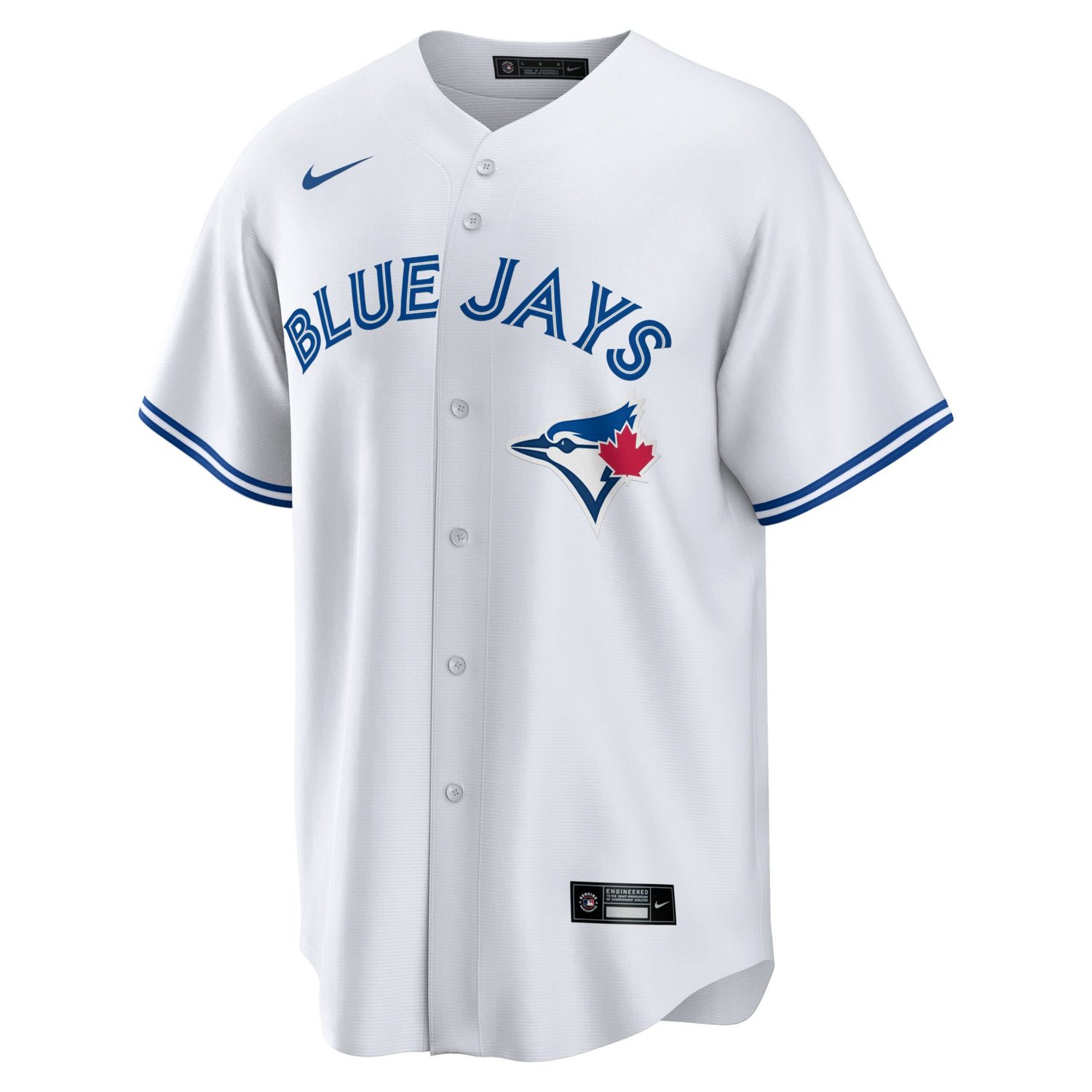 Nike Bo Bichette Toronto Blue Jays Home Replica Jersey - view number 2