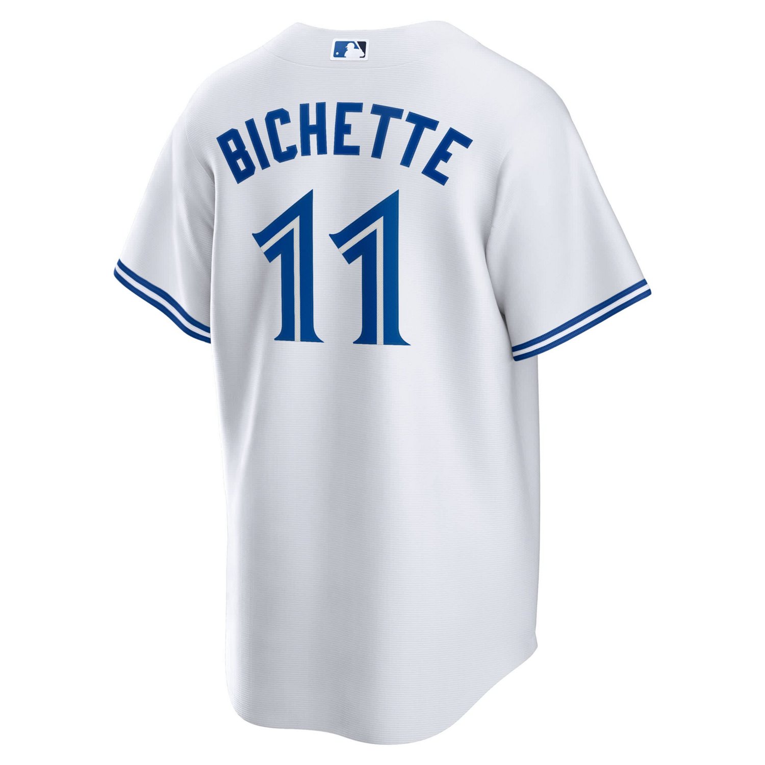 Nike Bo Bichette Toronto Blue Jays Home Replica Jersey - view number 3