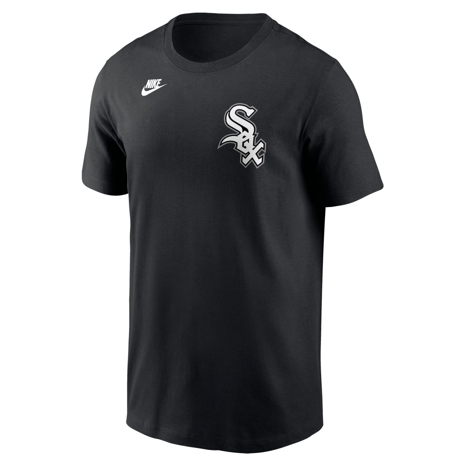 Nike Bo Jackson Chicago White Sox Cooperstown Collection Fuse Name  Number T-Shirt