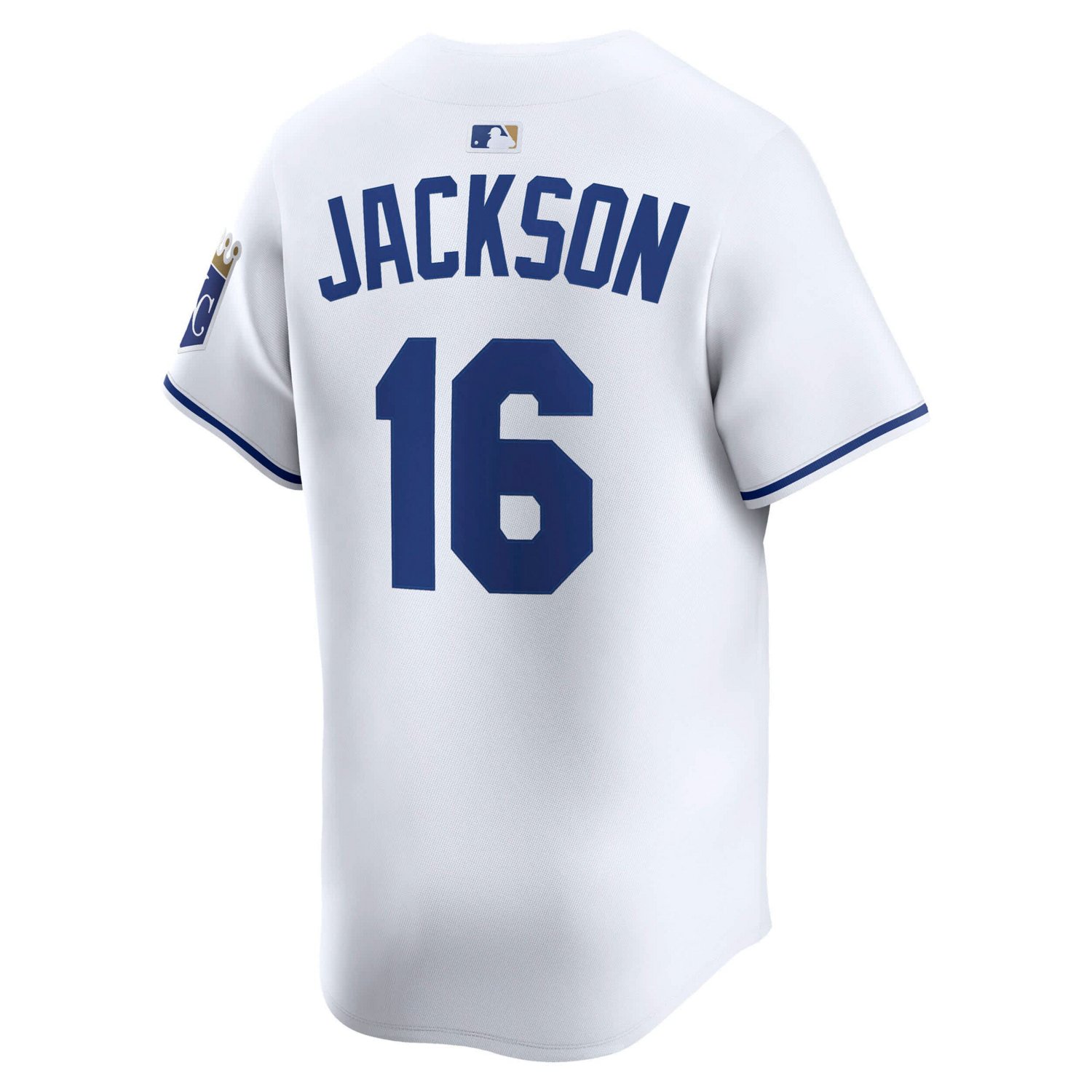 Nike Bo Jackson Kansas City Royals Home Limited Player Jersey