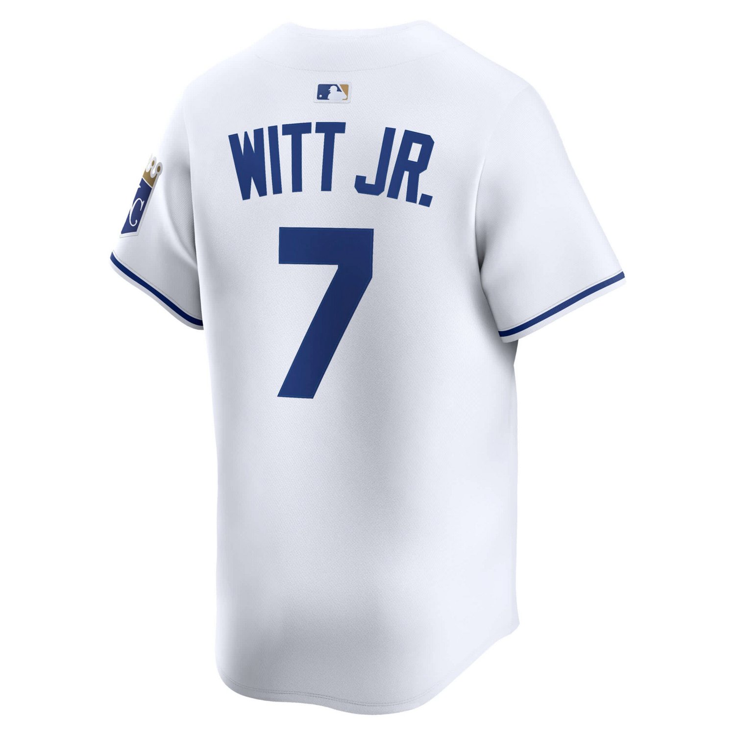 Nike Bobby Witt Jr Kansas City Royals Alternate Limited Player Jersey - view number 2