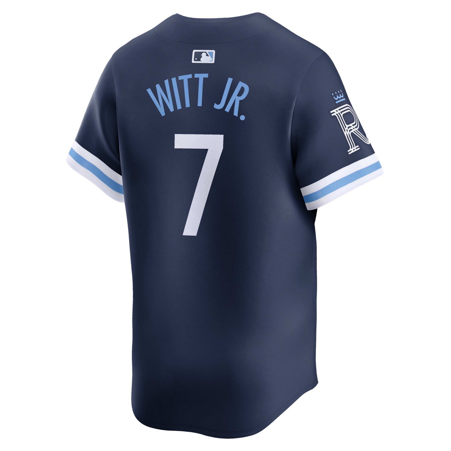 Nike Bobby Witt Jr Kansas City Royals City Connect Limited Jersey - view number 3