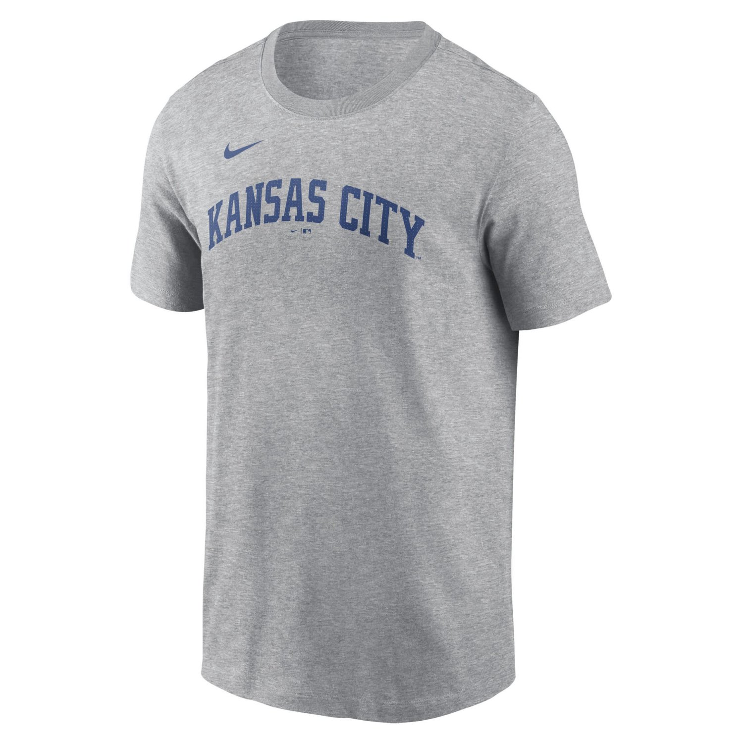 Nike Bobby Witt Jr Kansas City Royals Fuse Name  Number T-Shirt - view number 2