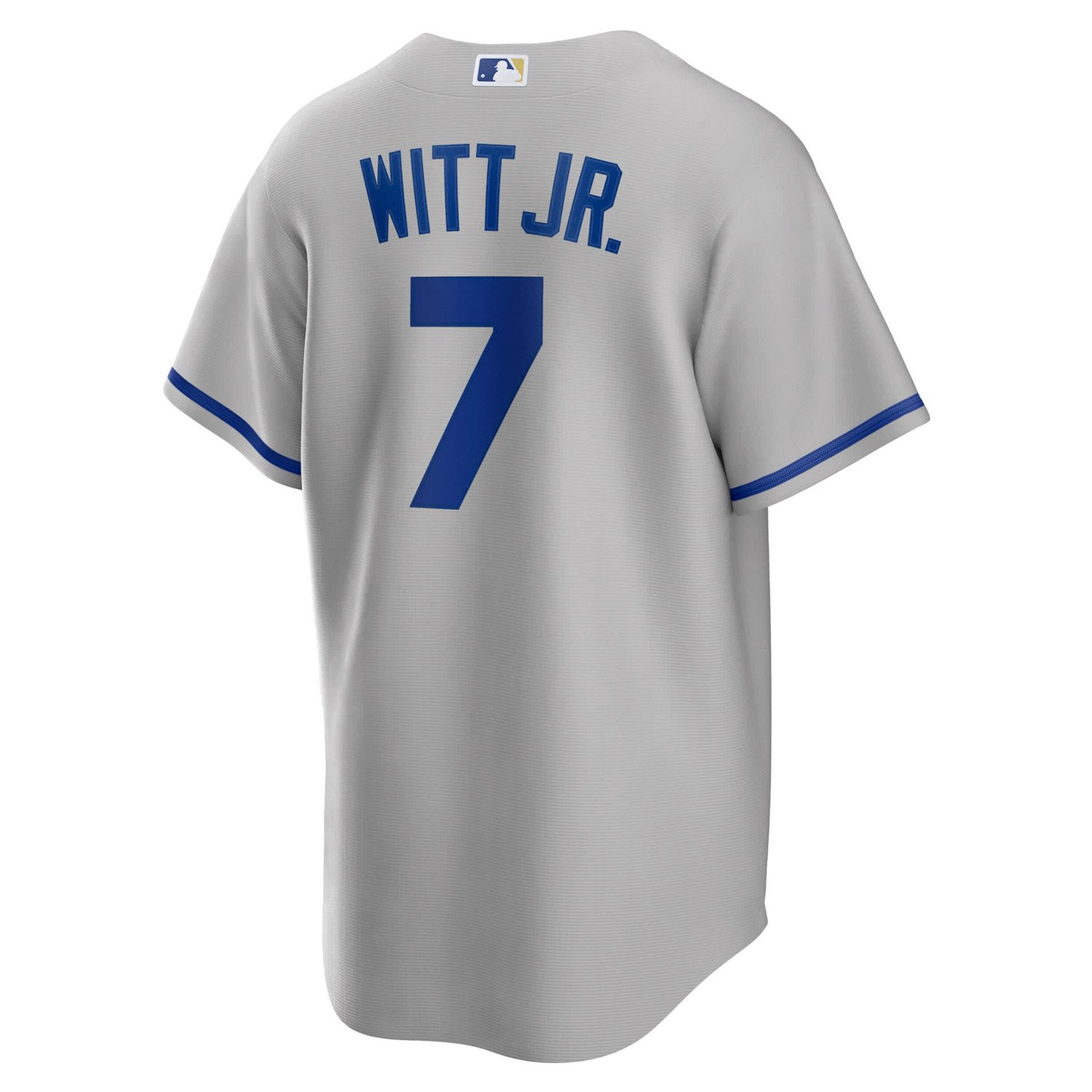 Nike Bobby Witt Jr Kansas City Royals Road Replica Jersey - view number 3