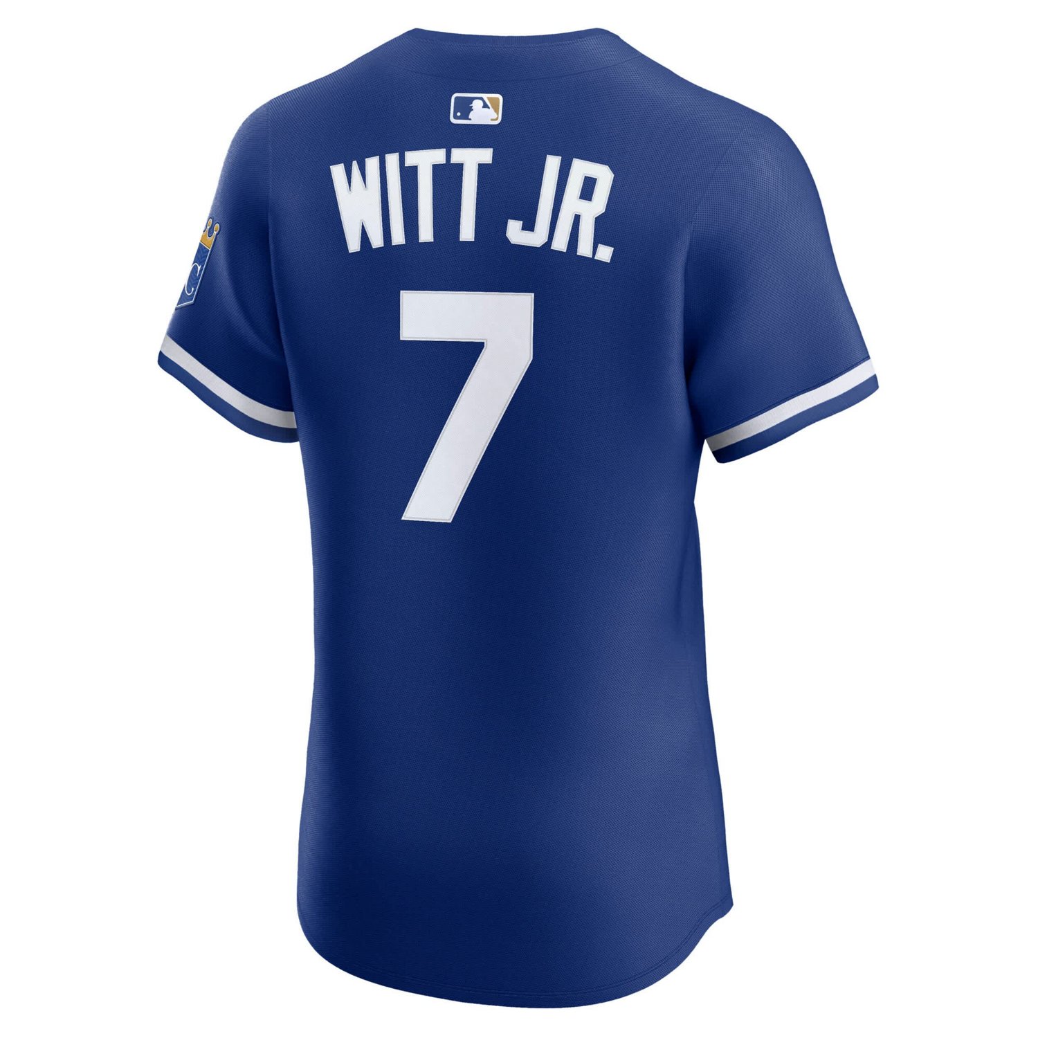 Nike Bobby Witt Jr Kansas City s Alternate 2 Elite Player Jersey - view number 3