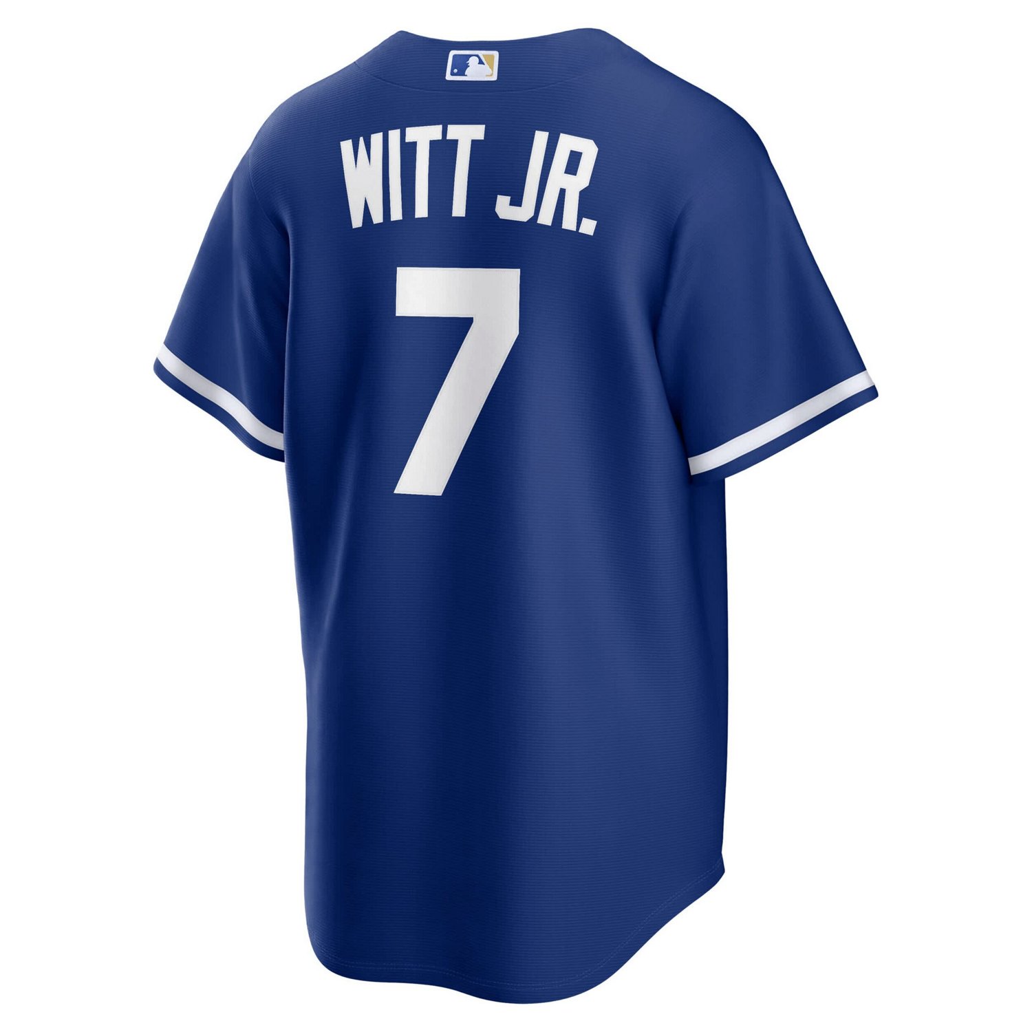 Nike Bobby Witt Jr Kansas City s Alternate Replica Jersey - view number 3