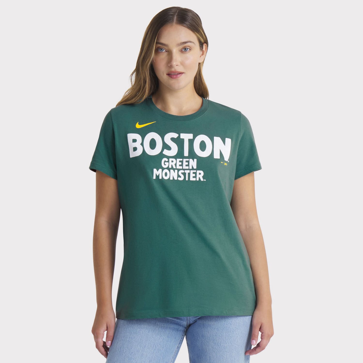 Nike Boston Red Sox 2025 City Connect Wordmark T-Shirt - view number 4