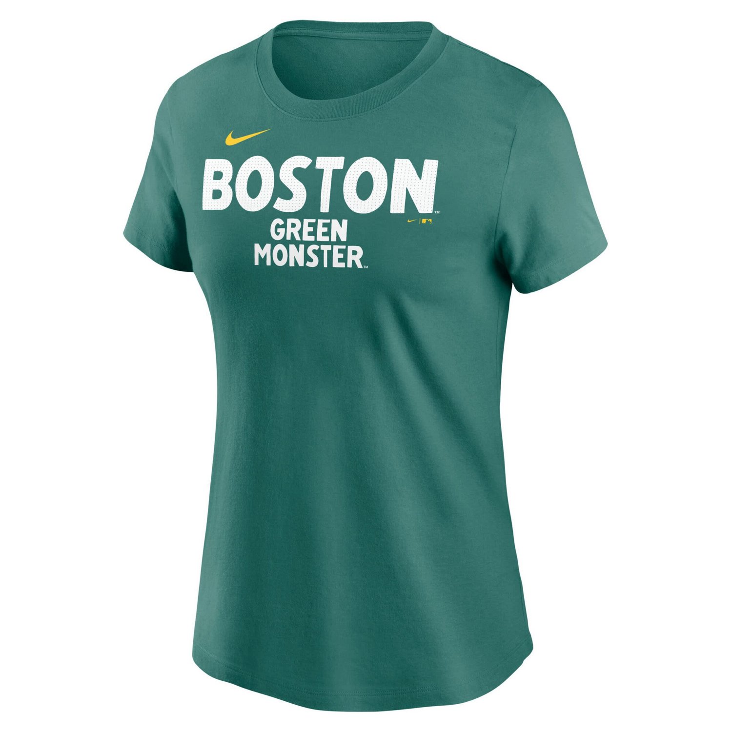 Nike Boston Red Sox 2025 City Connect Wordmark T-Shirt - view number 2
