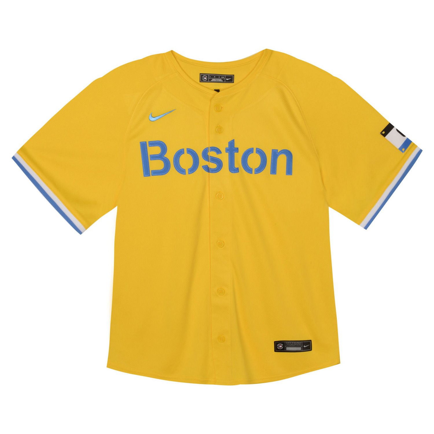 Nike Boston Red Sox City Connect Limited Jersey - view number 2