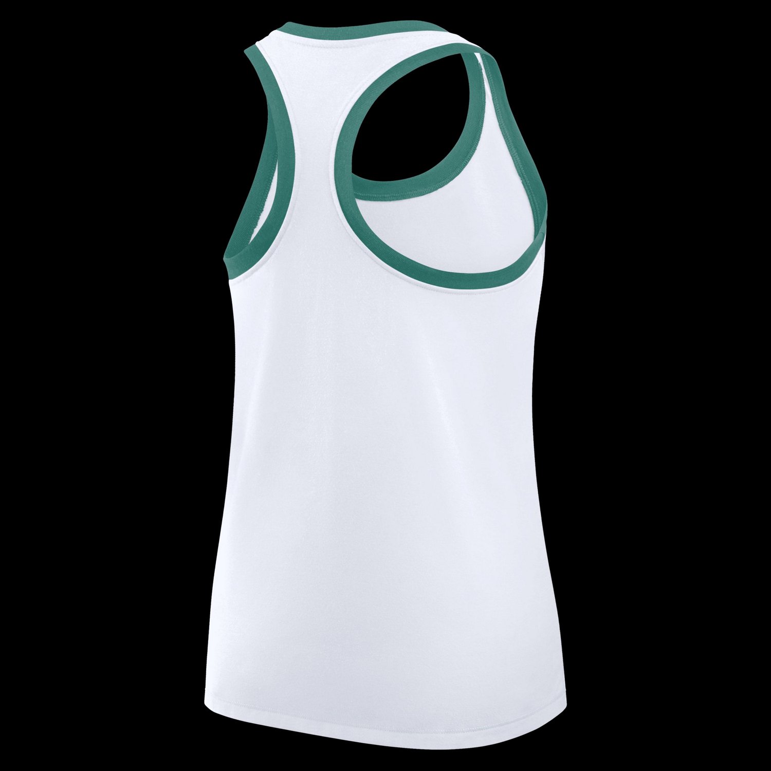 Nike Boston Red Sox City Connect Script Tri-Blend Dri-FIT Tank Top - view number 3