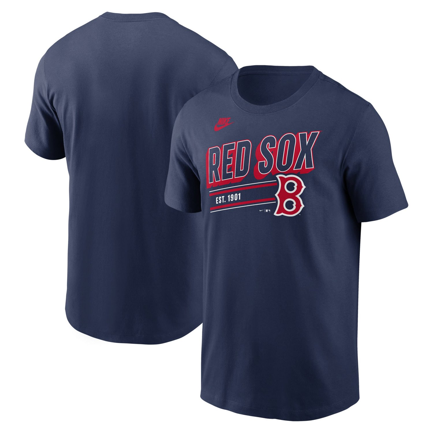 Nike Boston Red Sox Cooperstown Collection Retro T-Shirt