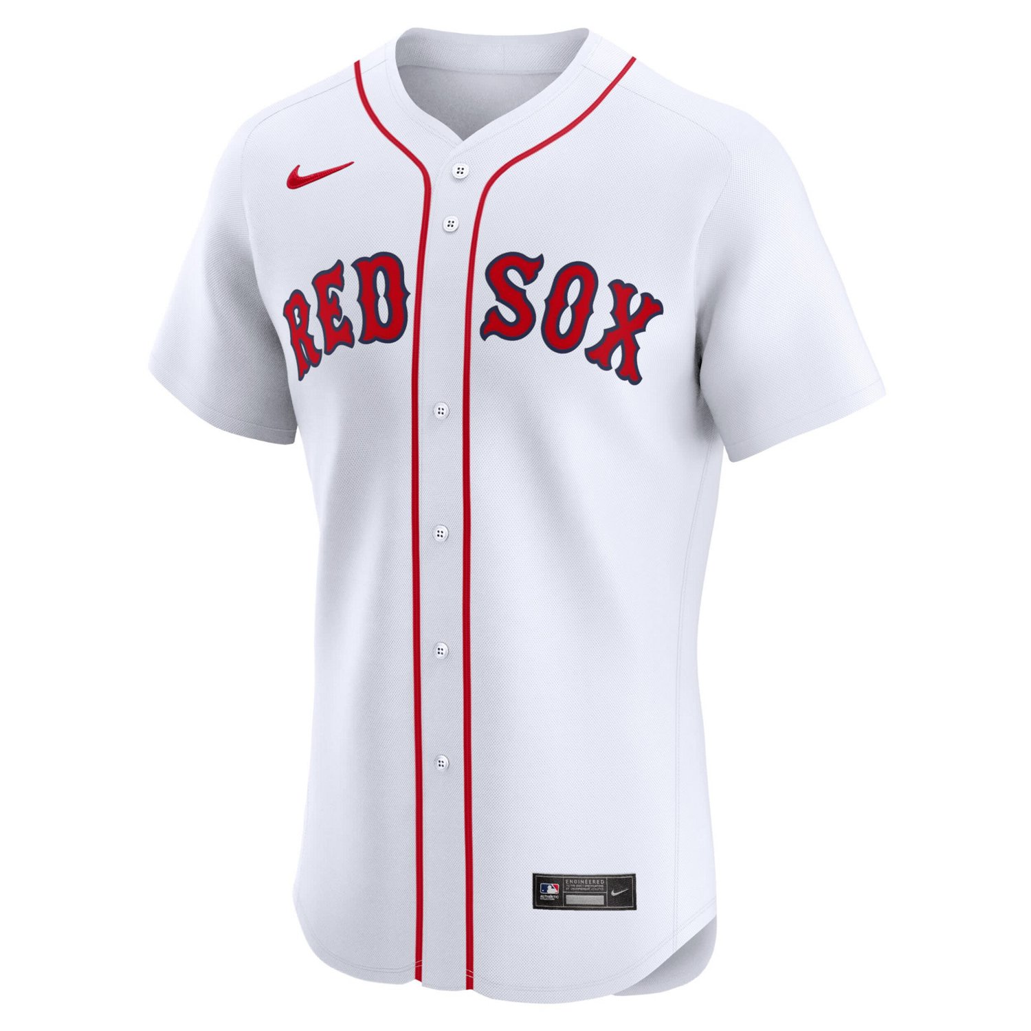 Nike Boston Red Sox Home Elite Jersey                                                                                            - view number 2
