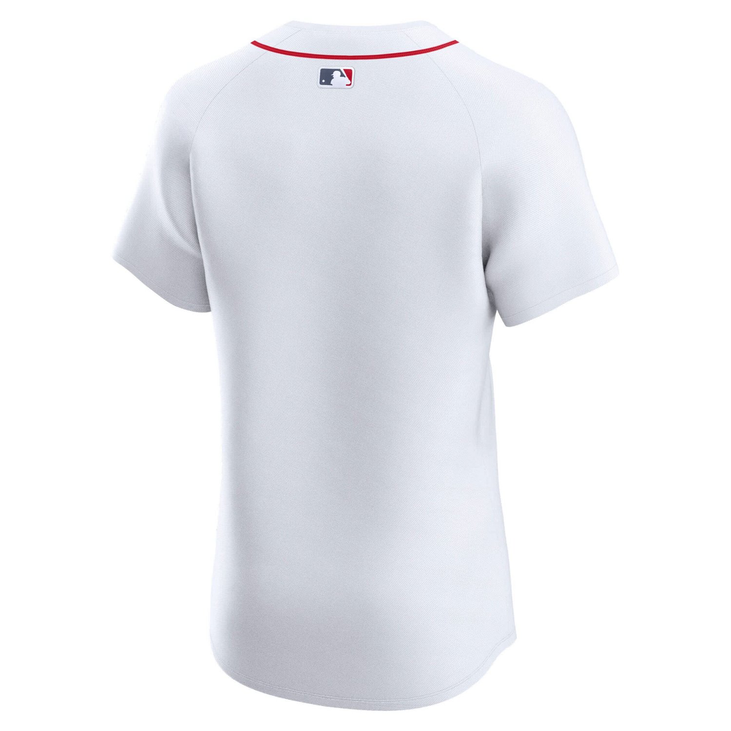 Nike Boston Red Sox Home Elite Jersey - view number 3