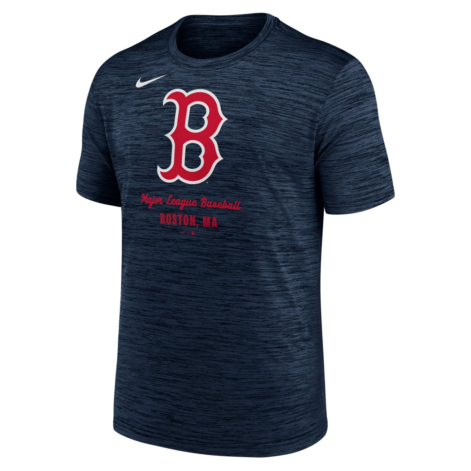 Nike Boston Red Sox Velocity Performance T-Shirt