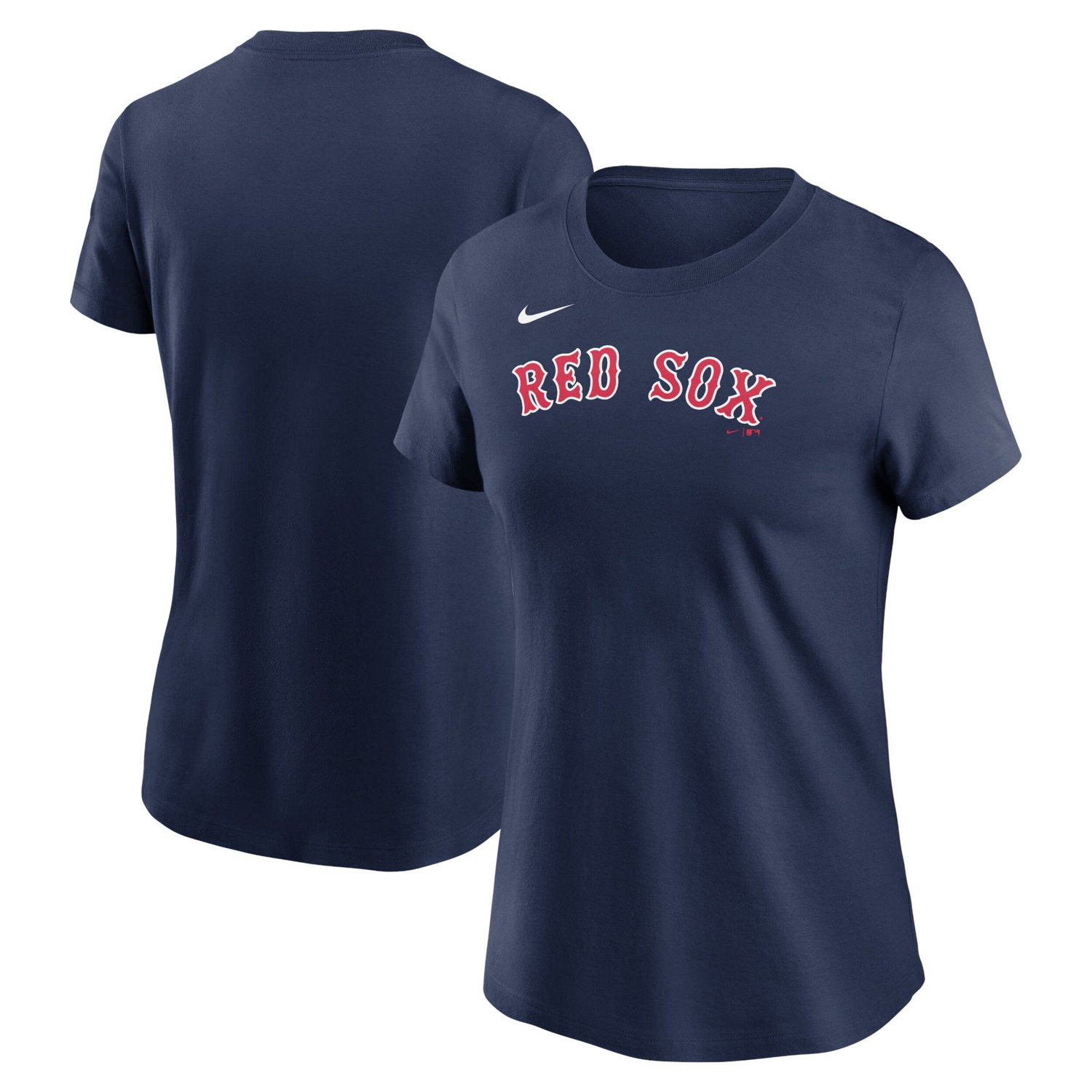 Nike Boston Red Sox Wordmark T-Shirt
