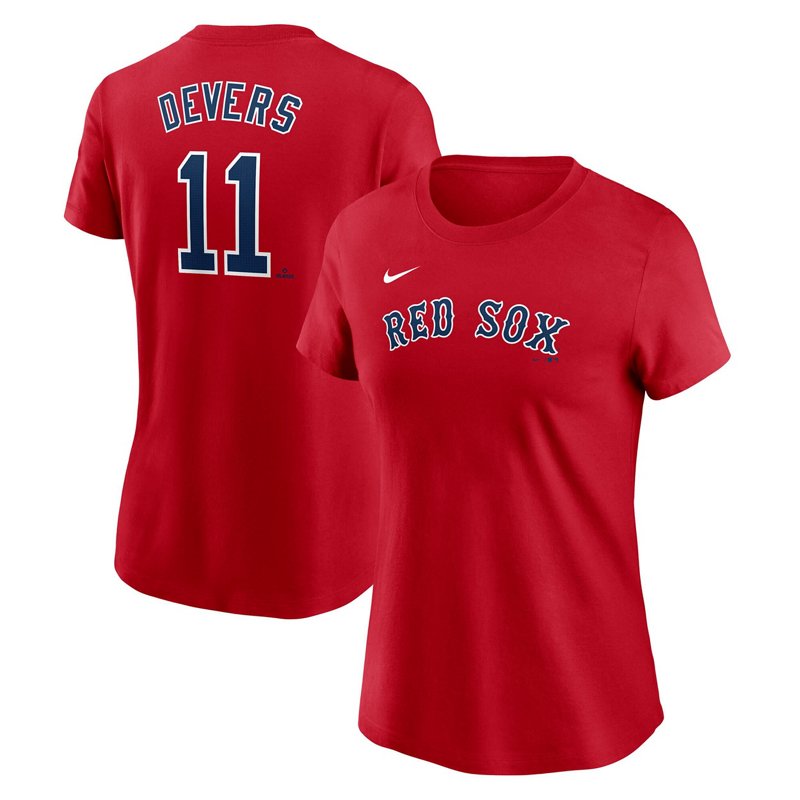 Nike Boston Sox Fus… - image
