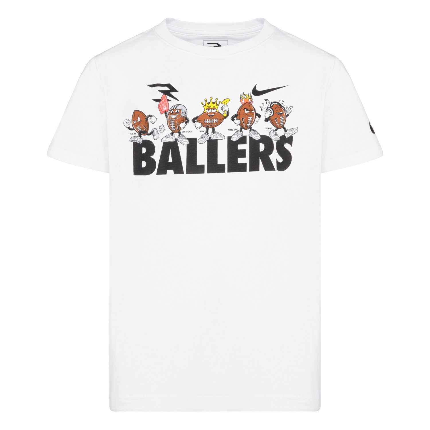 Compression T-shirt Baller