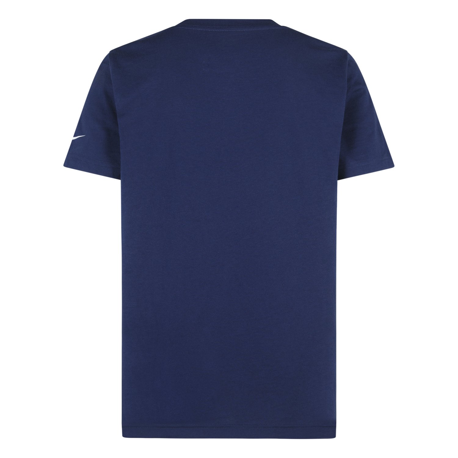 Nike Boys' 3BRAND by Russell Wilson Gradient Box Logo T-shirt