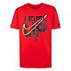 Nike Boys' 3BRAND by Russell Wilson Level Up Pixel T-shirt                                                                       - view number 1 selected