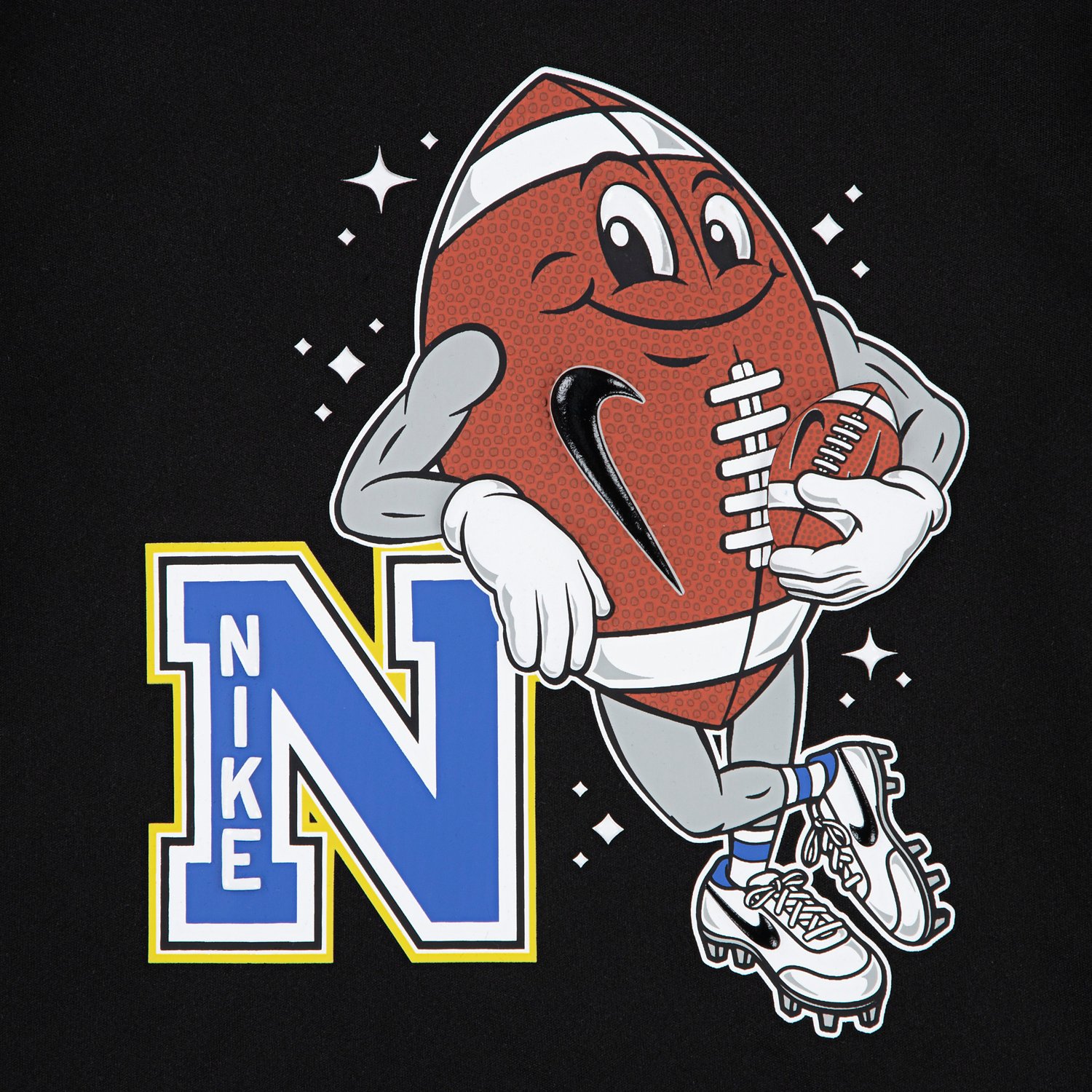 Nike Boys' 4-6 Dri-FIT Baseball Graphic T-shirt - view number 3