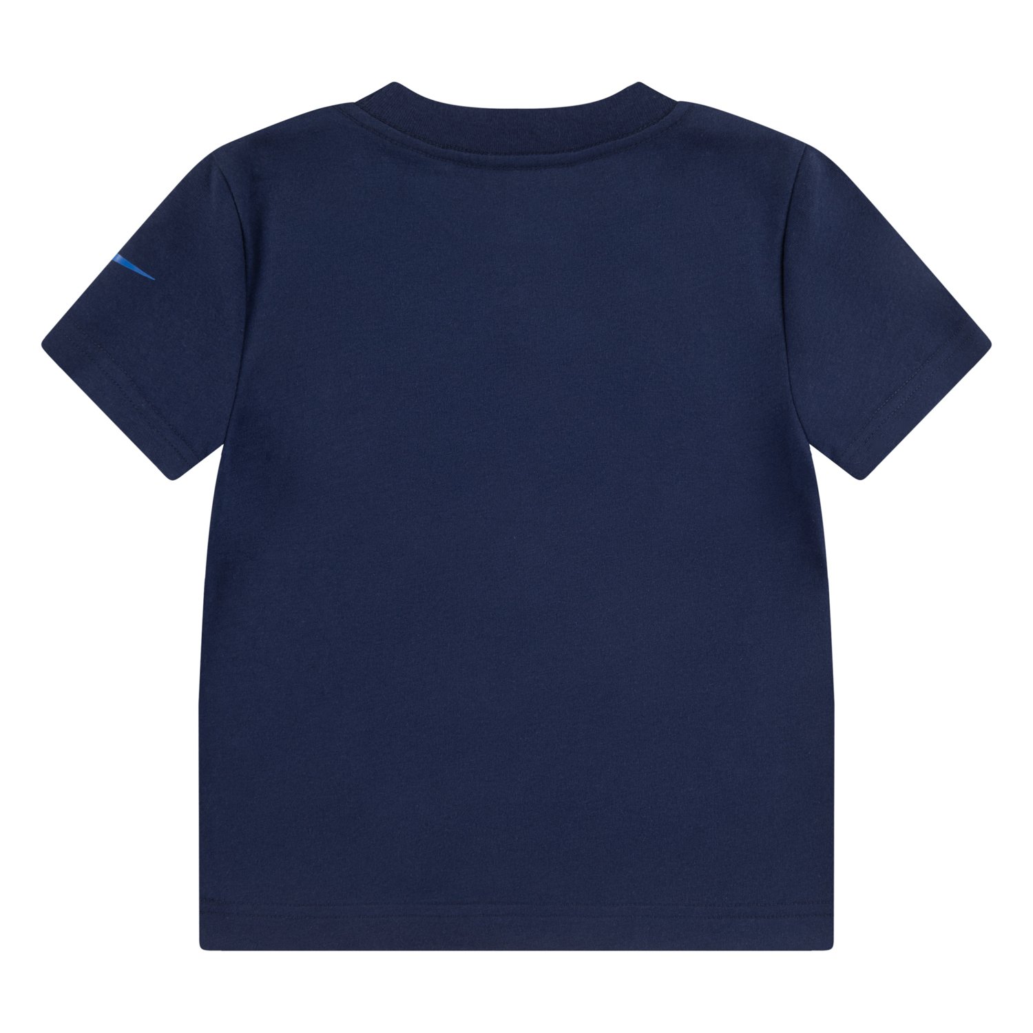 Nike Boys' 4-7  Metallic Block T-shirt - view number 2