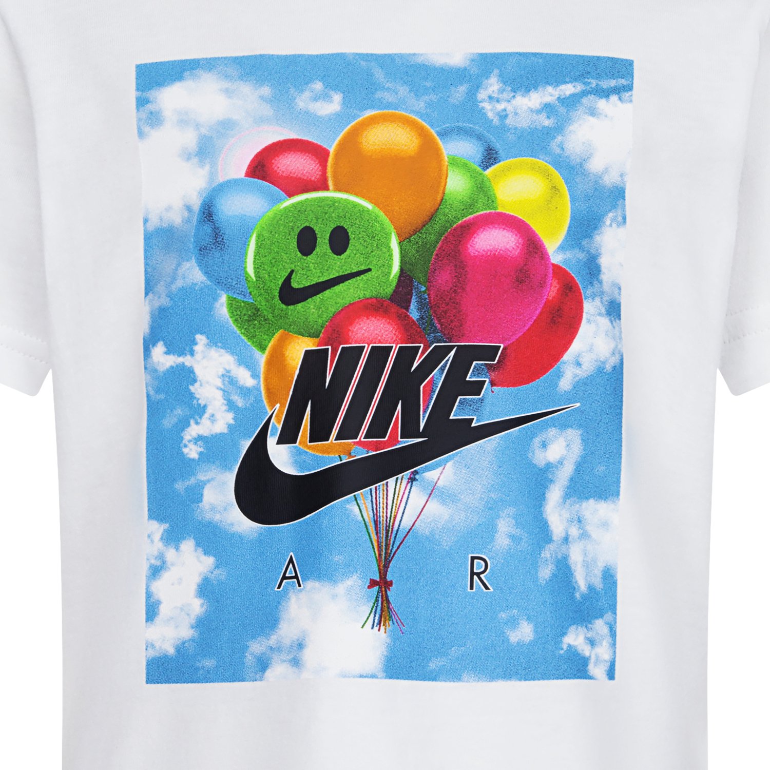 nike balloon shirt