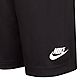 Nike Boys’ 4-7 Dri-FIT Futura T-shirt and Shorts Set                                                                           - view number 7