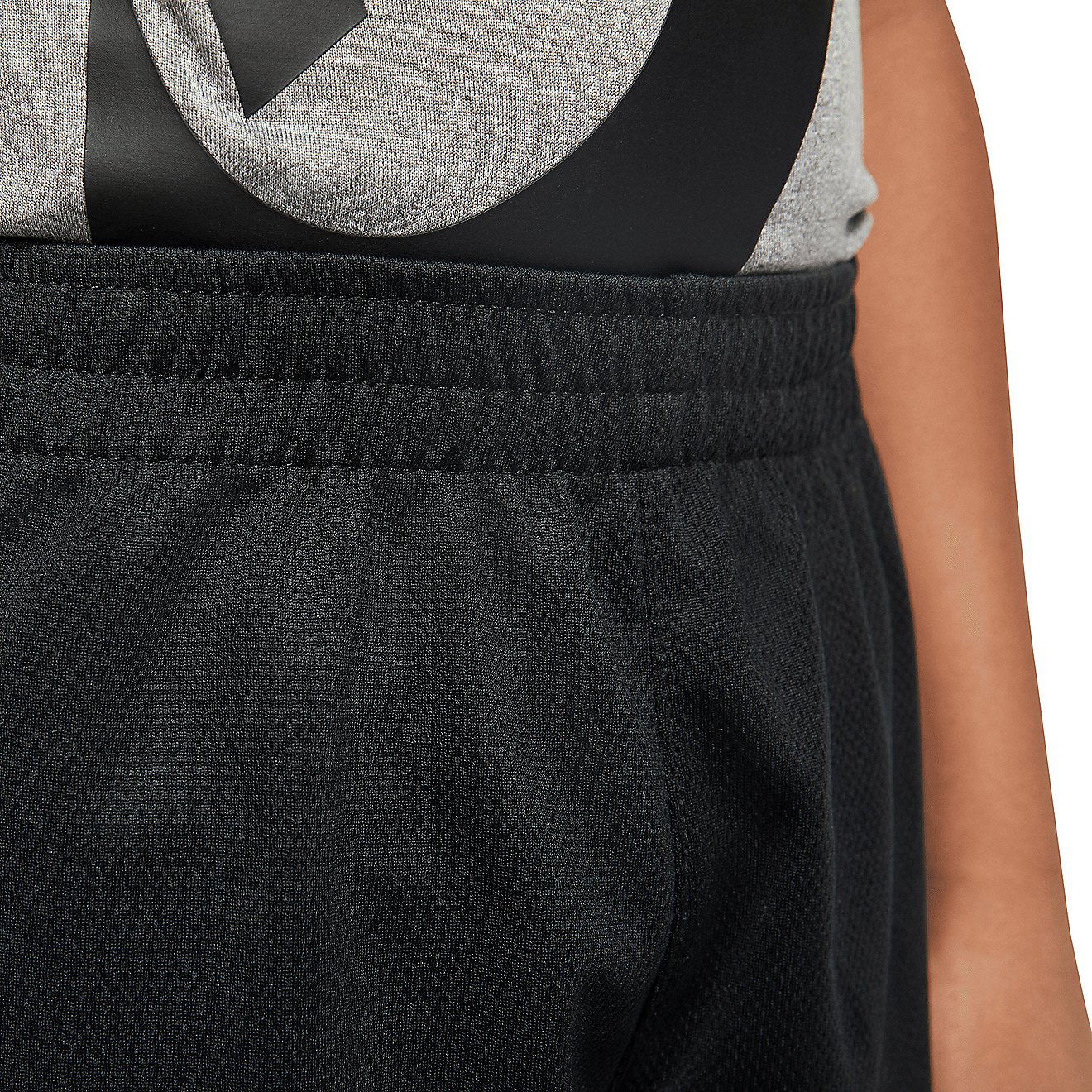 Nike Boys’ 4-7 Dri-FIT Futura T-shirt and Shorts Set                                                                           - view number 6