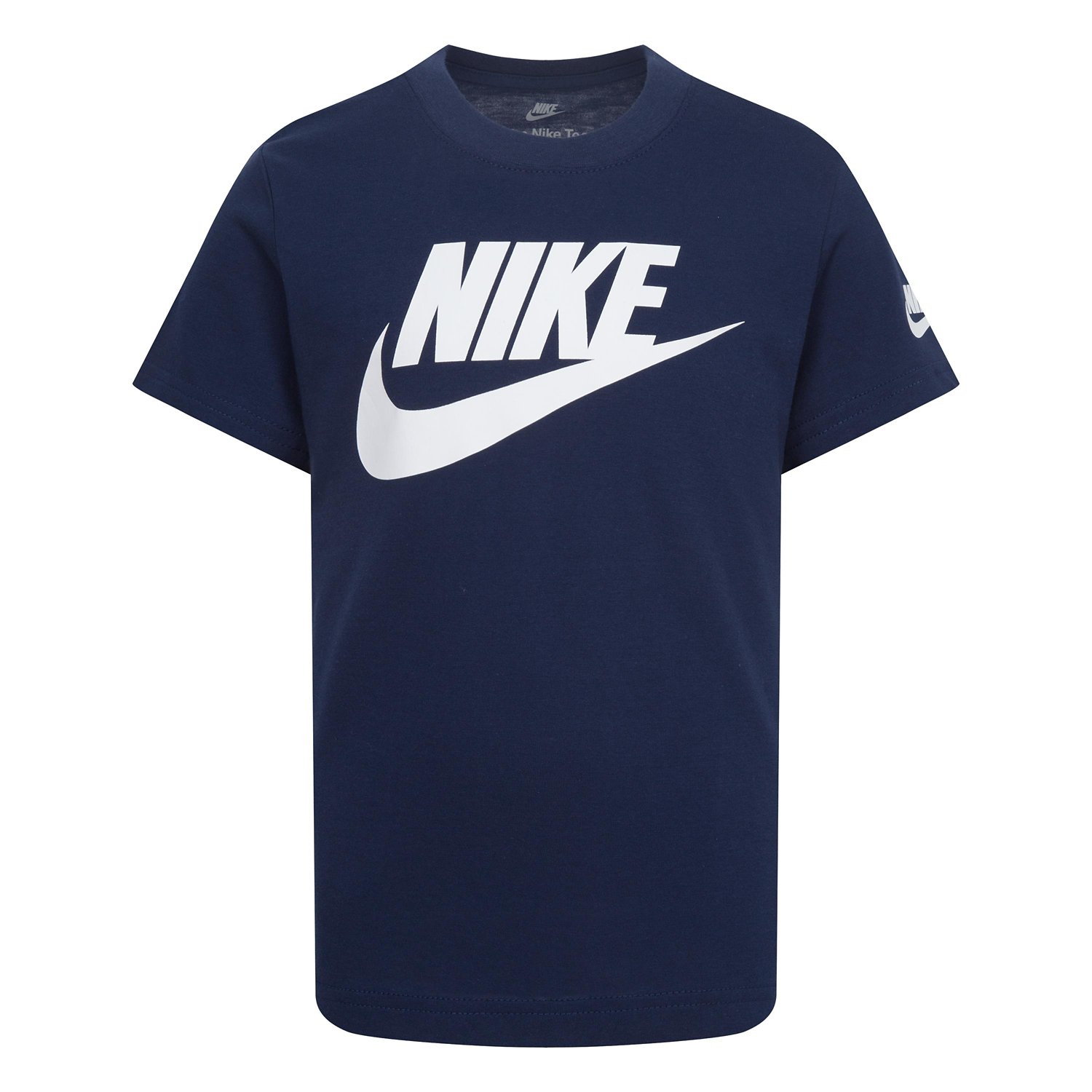 Nike Boys' 4-7 Futura Evergreen Short Sleeve T-shirt - view number 1