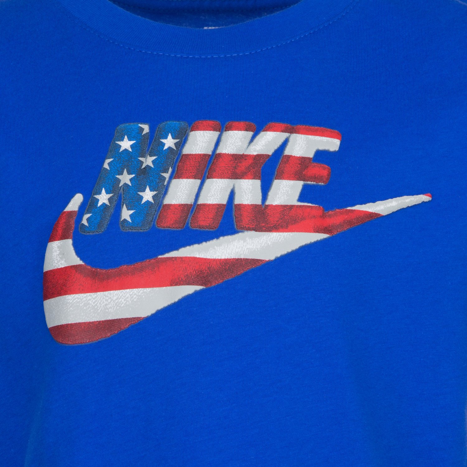 Boys 4-7 Nike Textured Baseball Graphic Tee