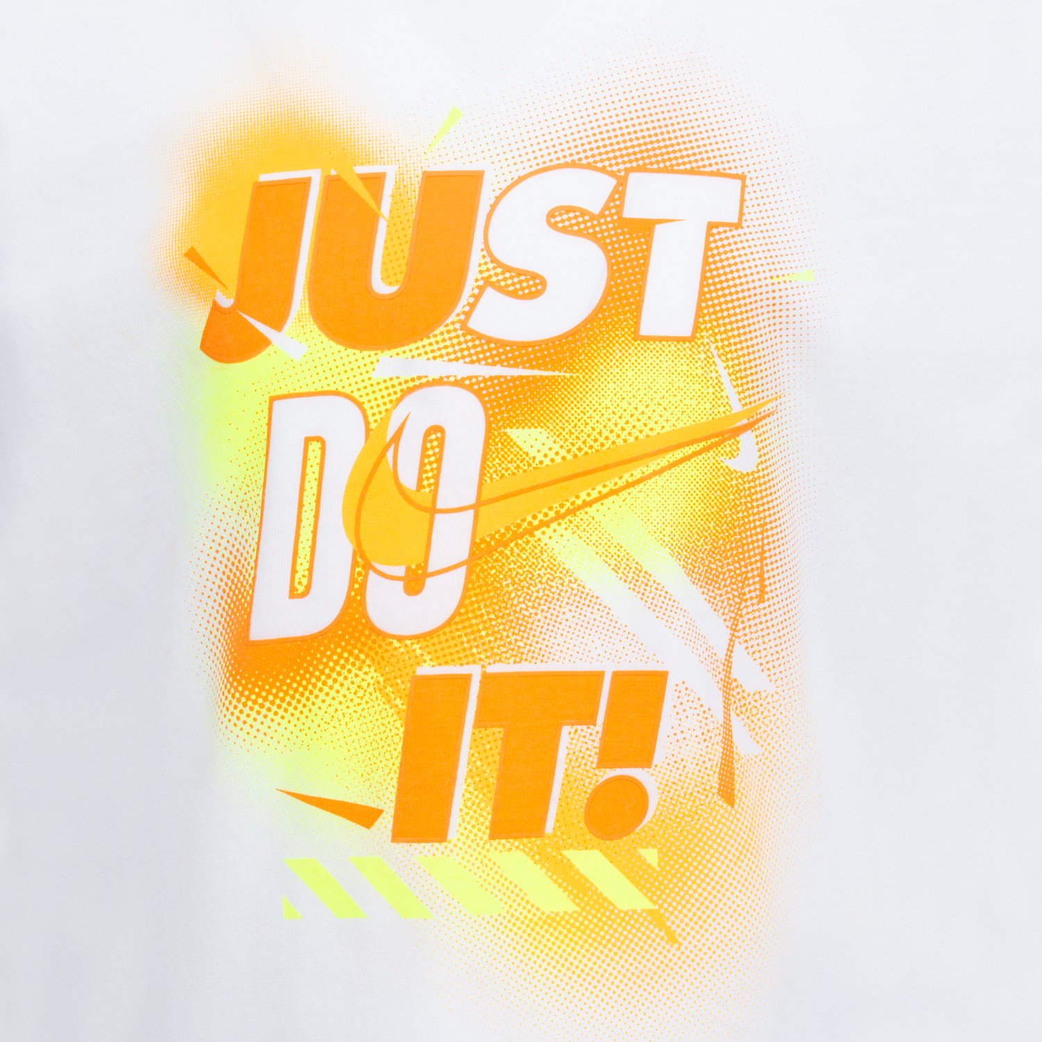 Nike Boys' 4-7 Just Do It Energy Short Sleeve T-shirt - view number 3