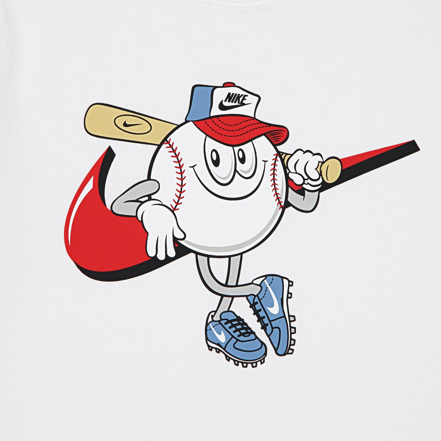 Nike Boys' Baseball Graphic T-shirt - view number 4