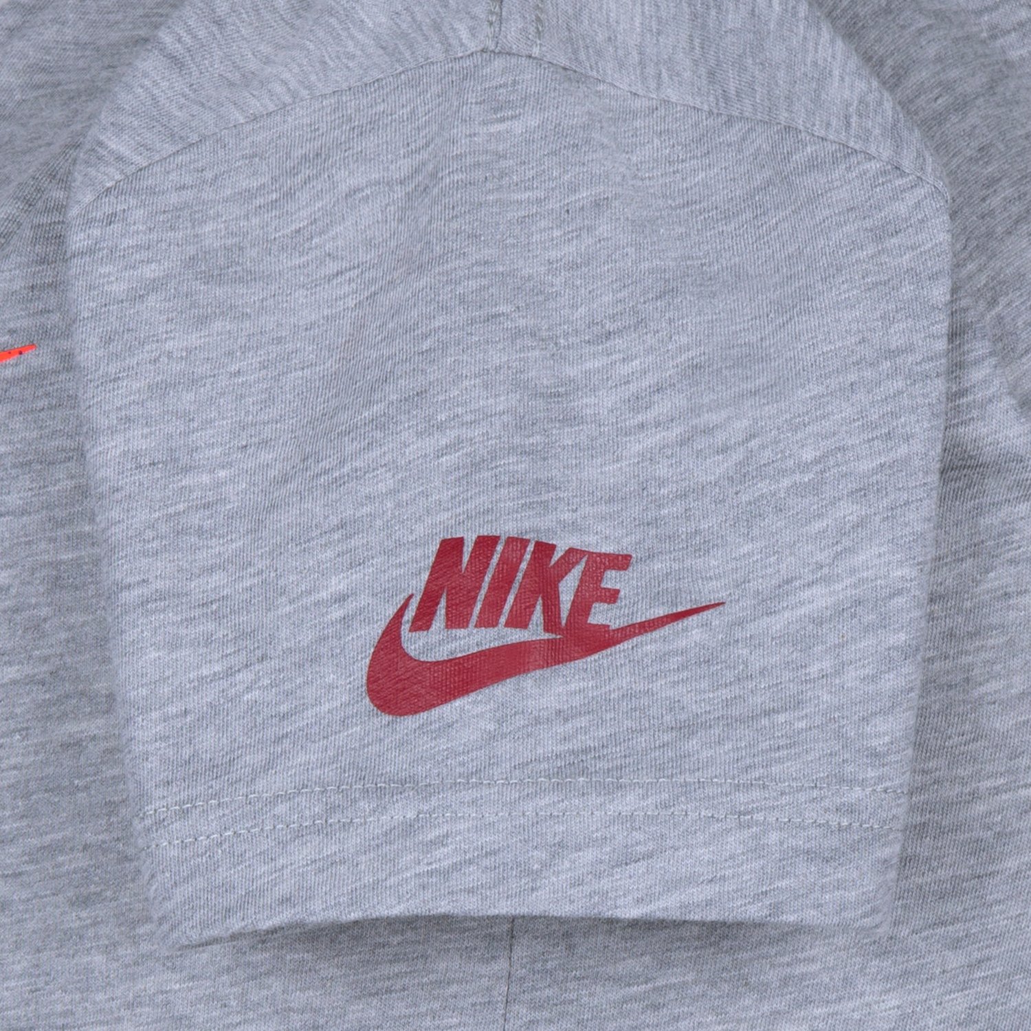 Nike Boys' Brandmark Futura Short Sleeve T-shirt | Academy