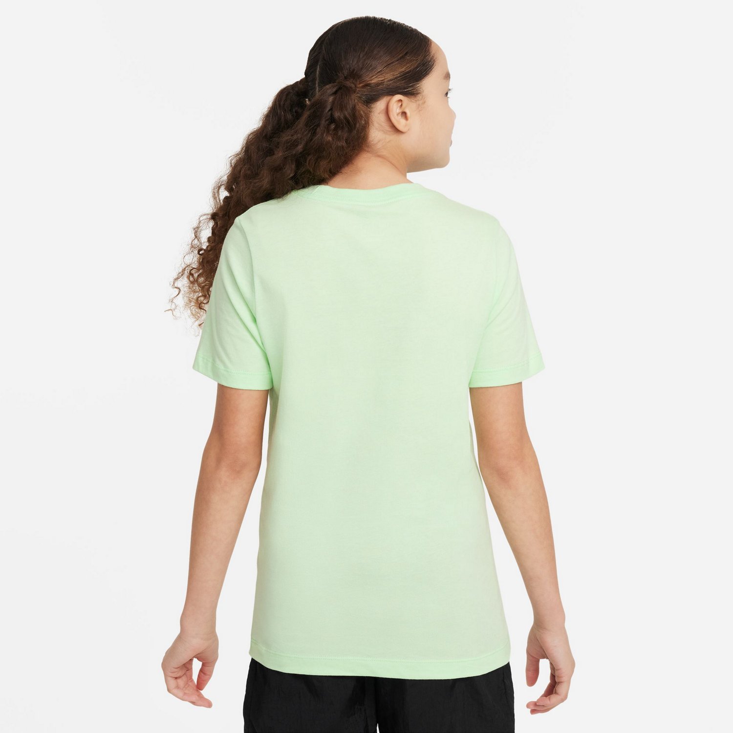 Nike Boys' NSW Boxy 2 Short Sleeve T-shirt | Academy