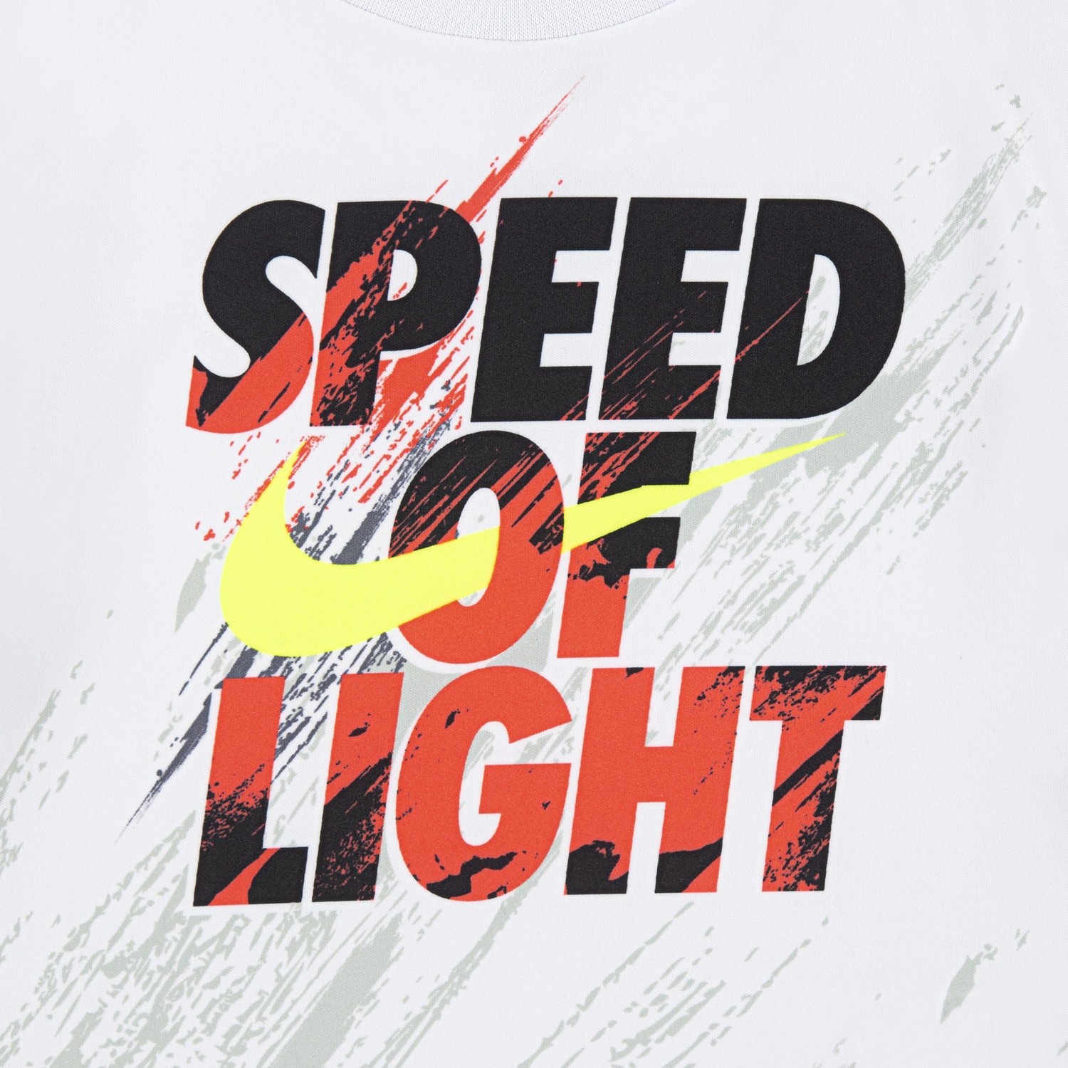 Nike Boys' Speed of Light Dri-FIT Graphic T-shirt - view number 5