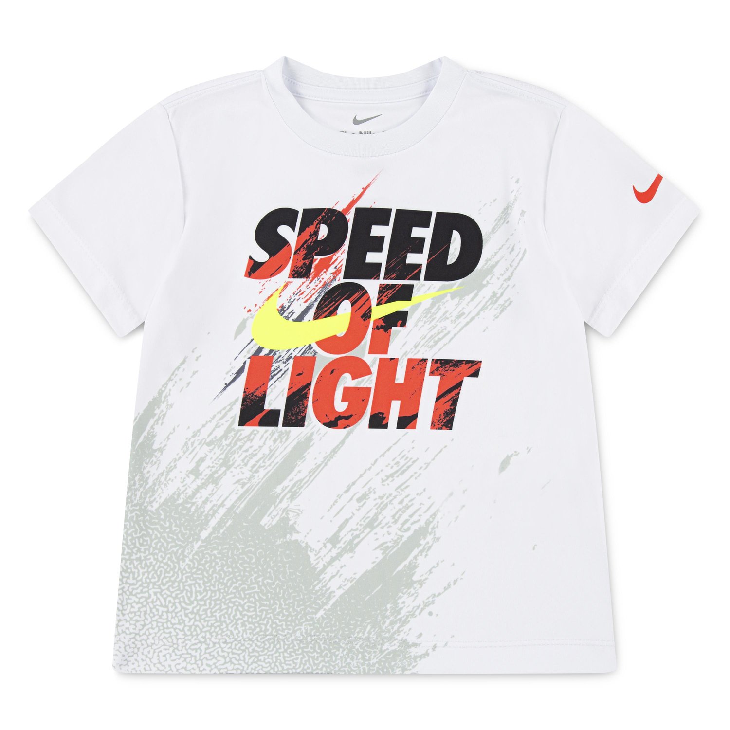 Nike Boys' Speed of Light Dri-FIT Graphic T-shirt
