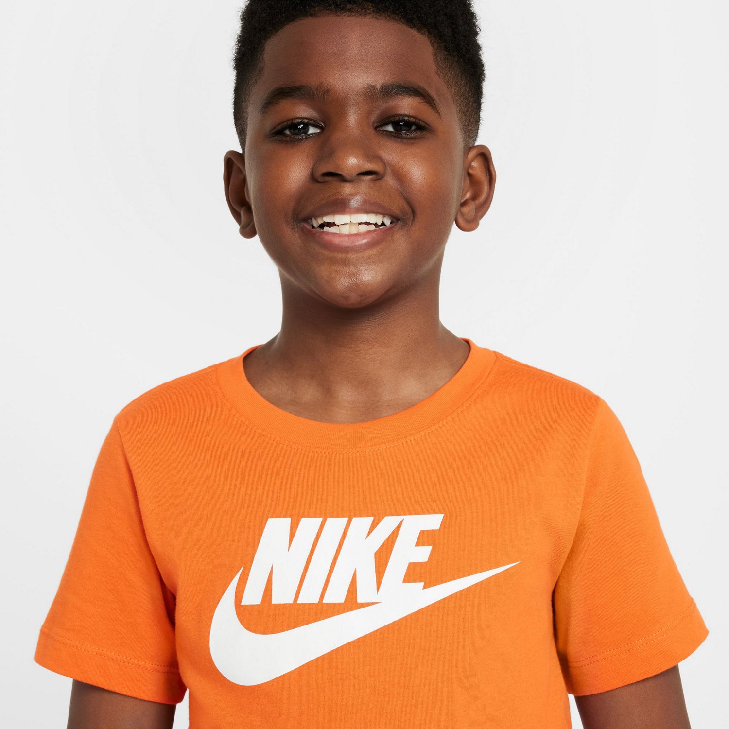 Nike Boys' Sportswear Futura Icon T-Shirt - view number 3