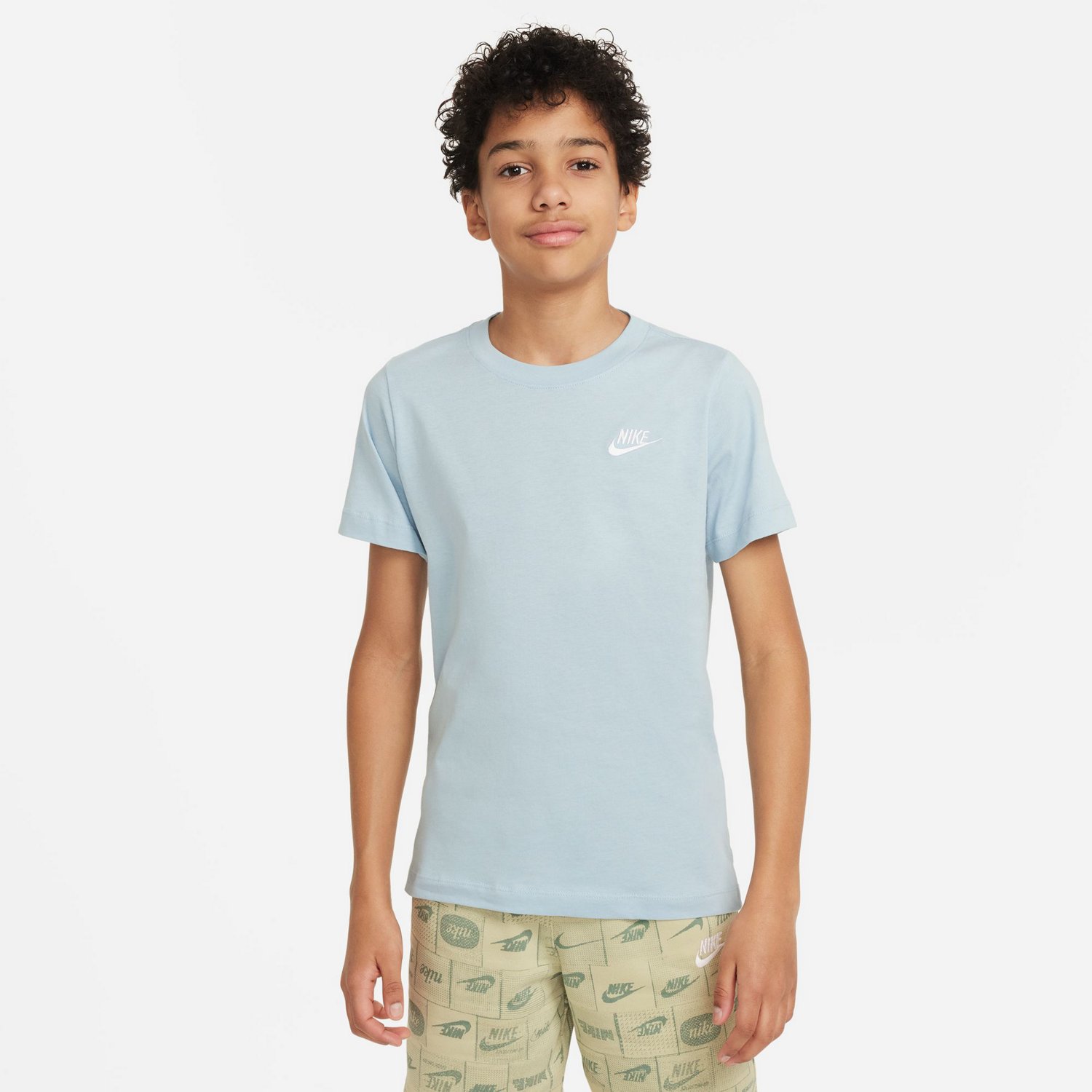 Nike Boys’ Sportswear Futura T-shirt