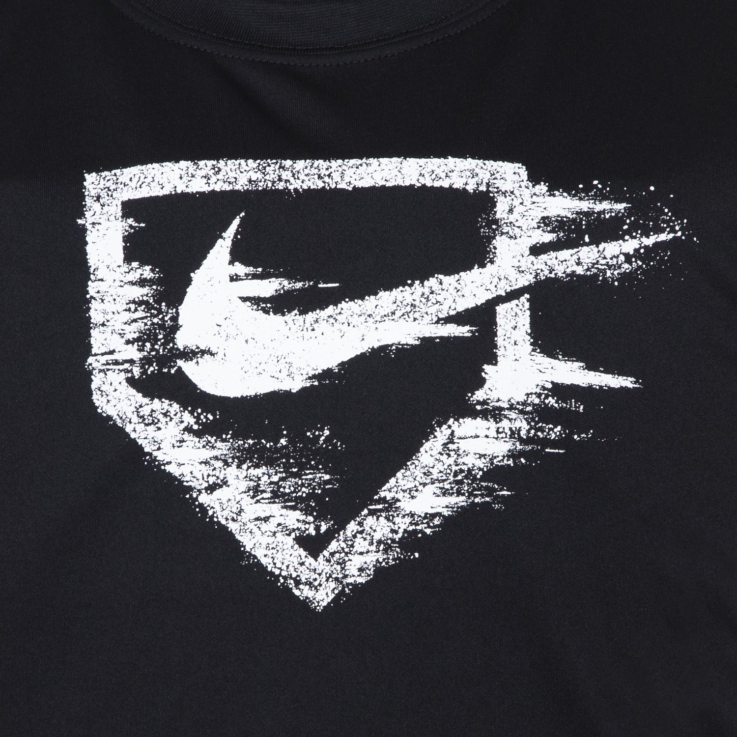 Nike Boys' Swoosh Baseball Dri-FIT Graphic T-shirt  - view number 4