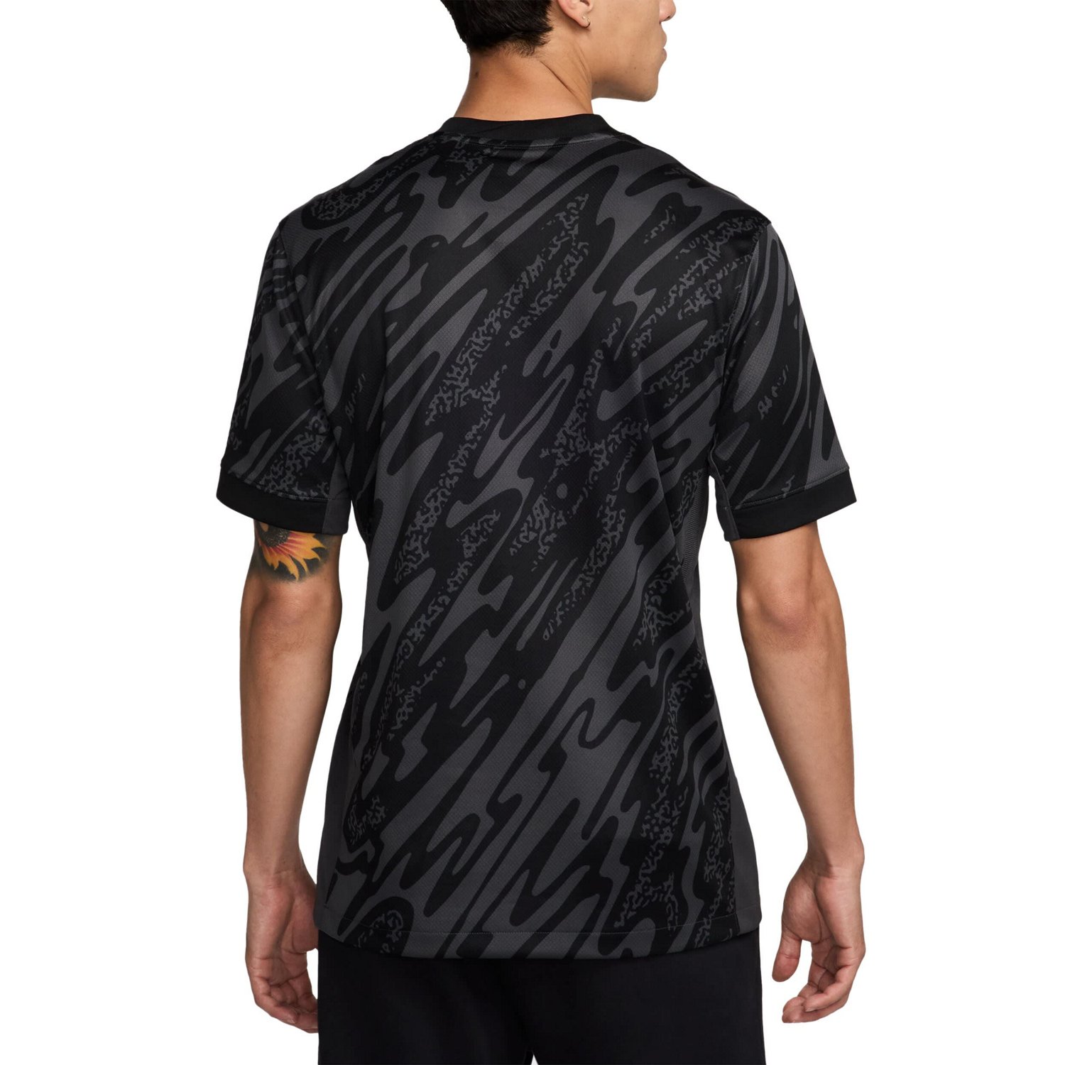 Nike Brazil National Team 2024 Goalkeeper Replica Stadium Jersey - view number 2