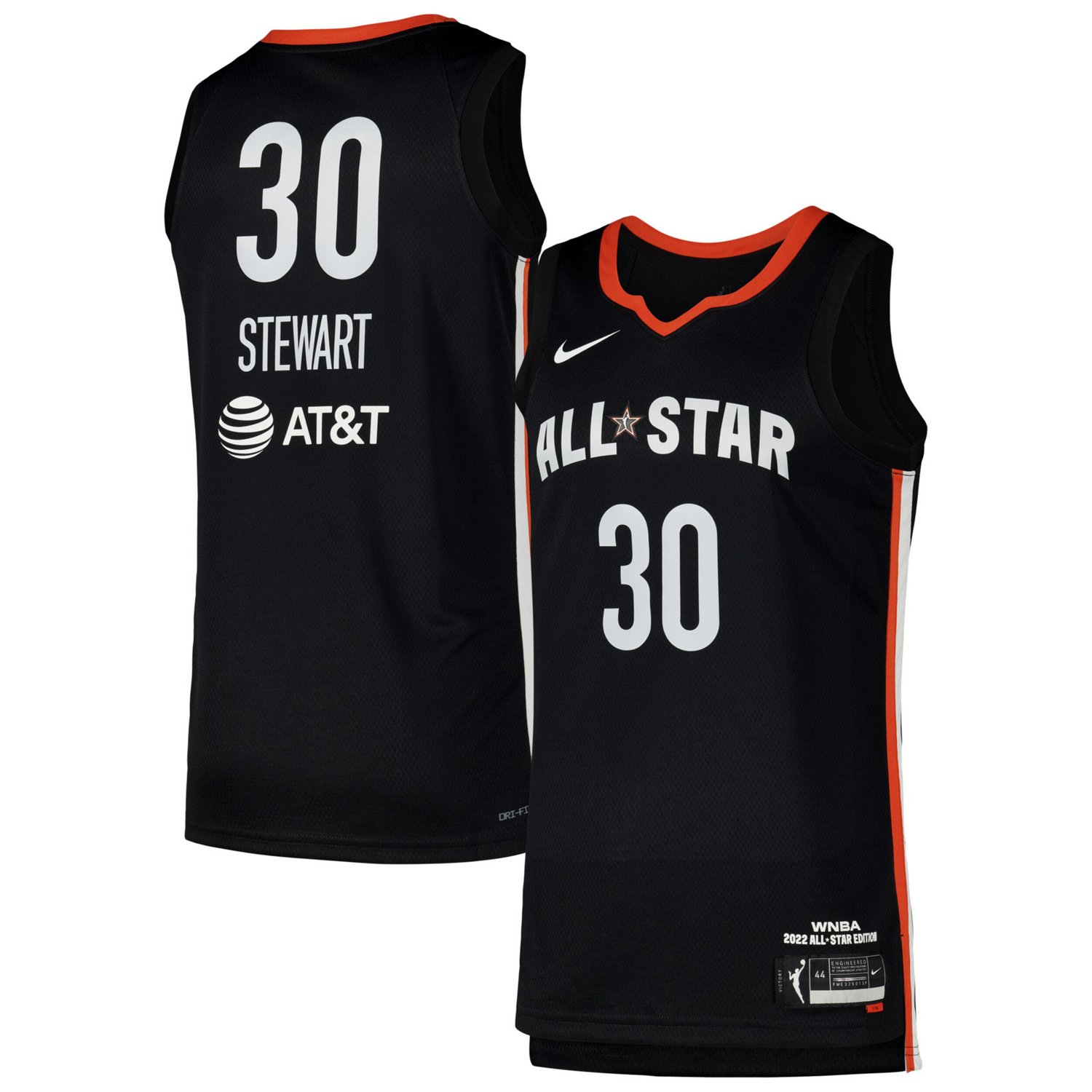 Nike Breanna Stewart WNBA All-Star Game Swingman Player