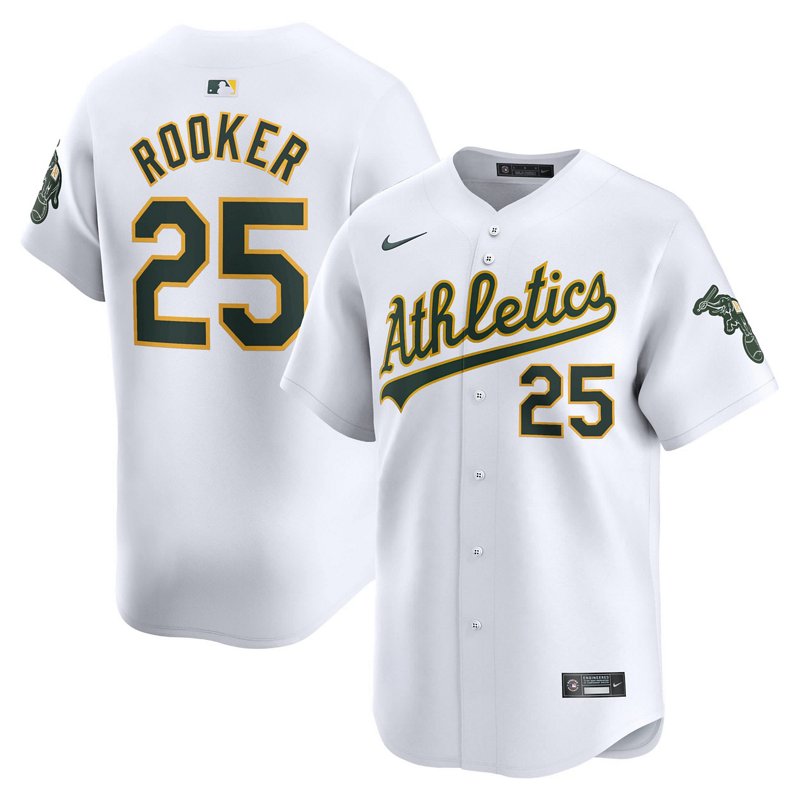 Nike Brent Rooker A… - image