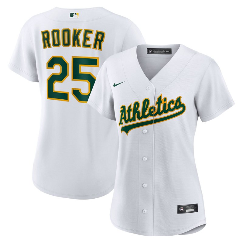 Nike Brent Rooker A… - image