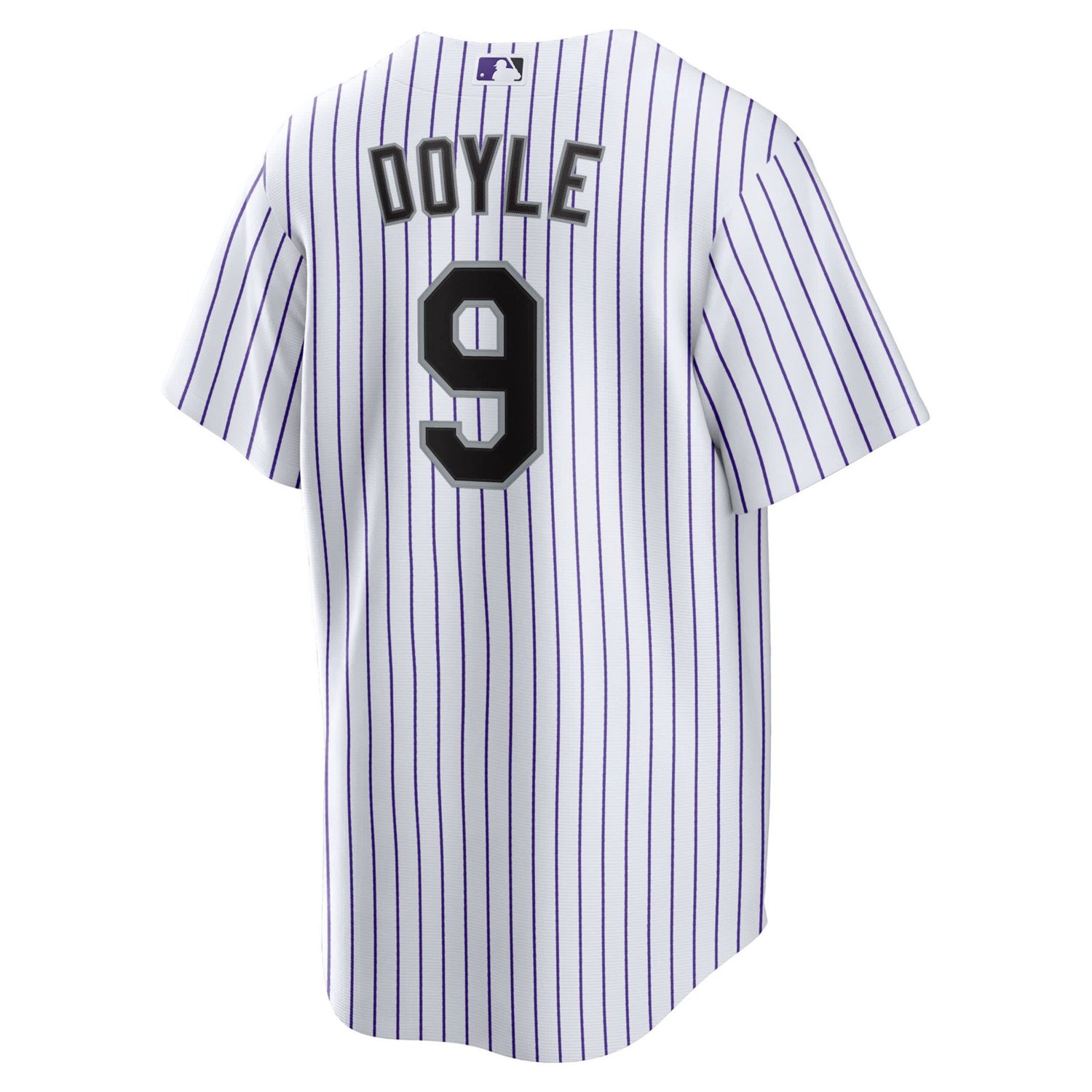 Nike Brenton Doyle Colorado Rockies Home Replica Jersey - view number 3